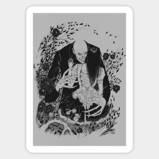 Nosferatu Sticker